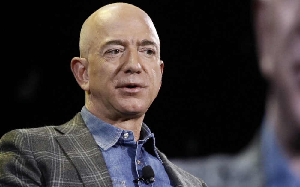 Jeff Bezos Loses $20 Billion This Week As Amazon’s Stock Tanks To ...