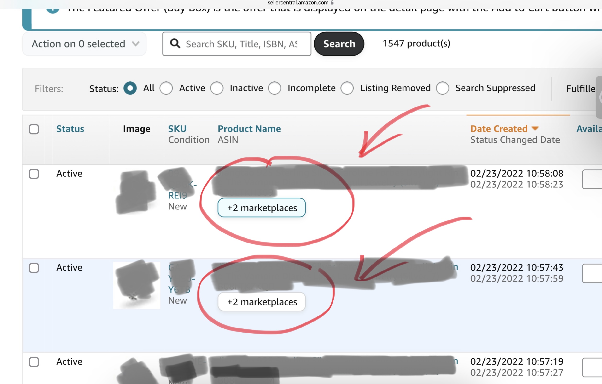 Amazon Seller Account Deactivated After Registration Account deactivated in accordance with section 3 of Amazon’s Business