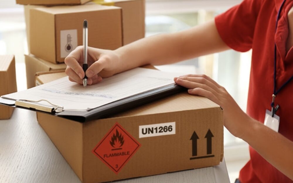 Updated Shipping Requirements for Dangerous Goods shipped to Amazon FBA