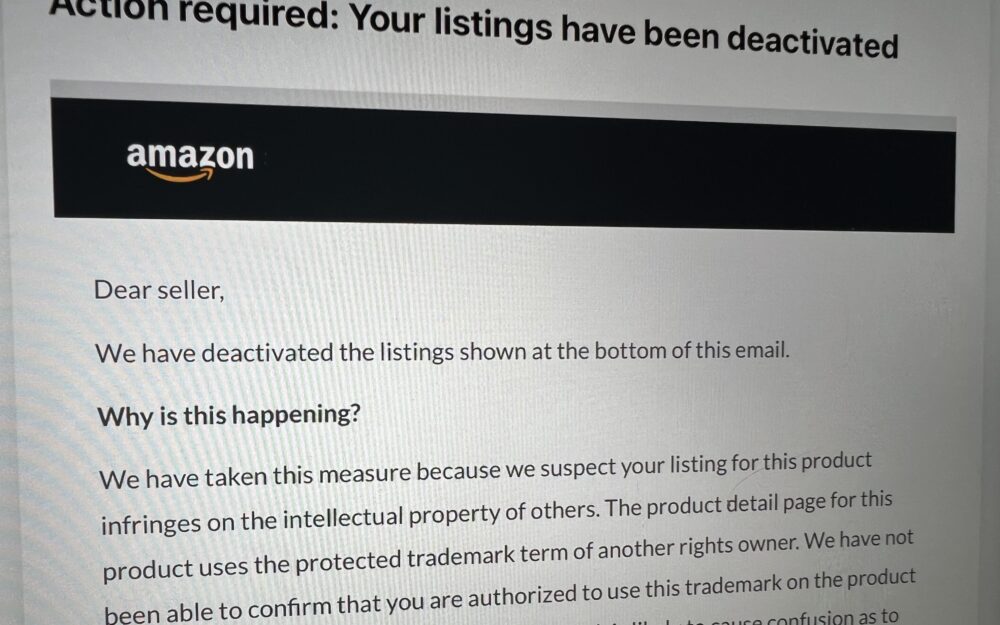 What are Listing Policy Violations on Amazon?