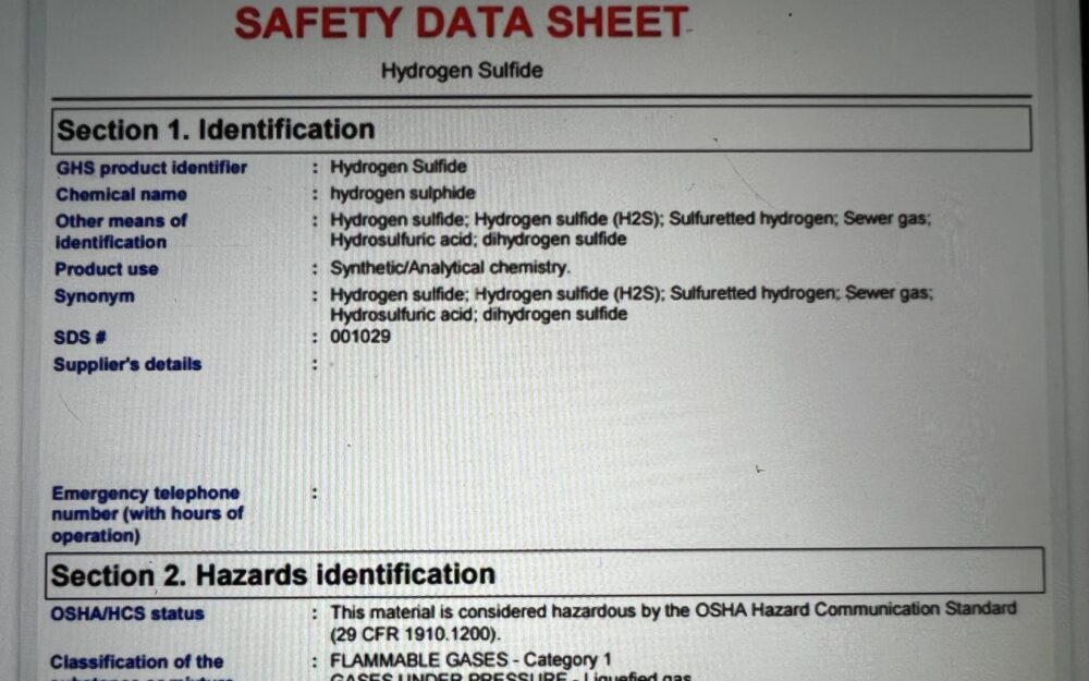 The Complete Guide to Completing Safety Data Sheets on Amazon