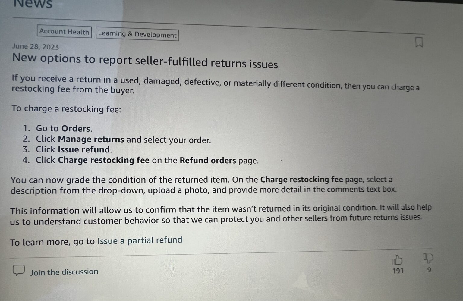 amazon-introduces-new-options-to-report-issues-with-customer-returns